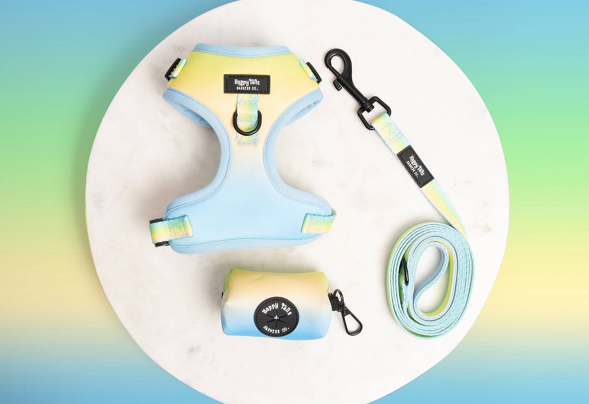 Pastel Breeze – Happy Tails Harness Co.