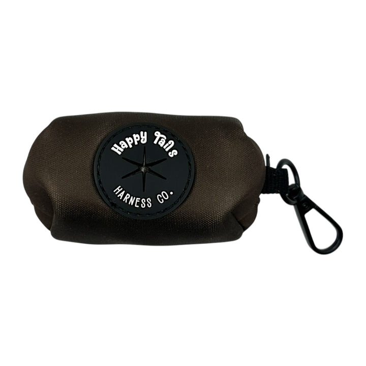 Mocha Poop Bag Holder