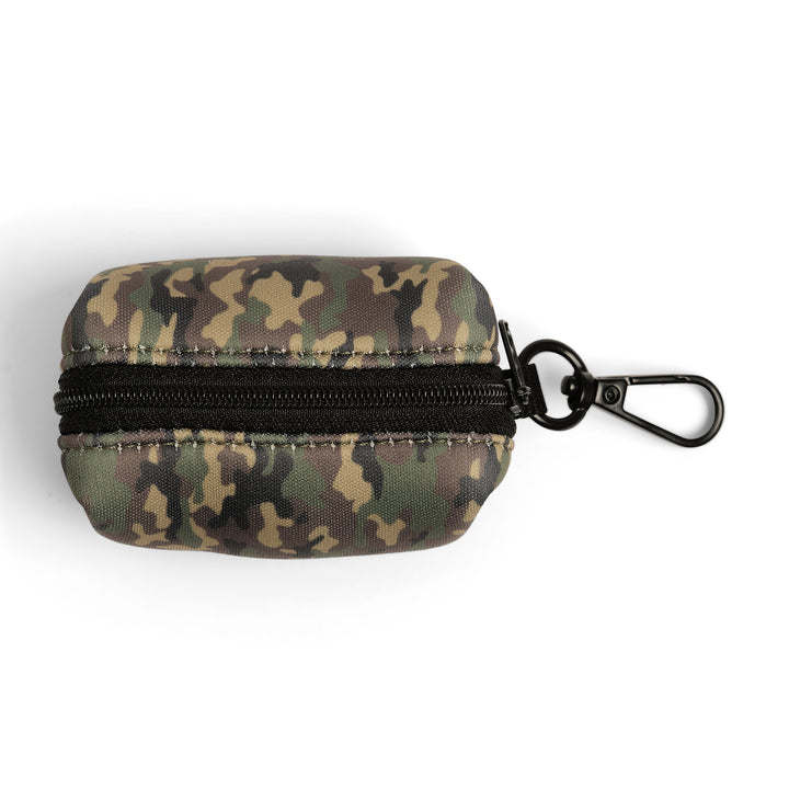 Camo Canine Poop Bag Holder