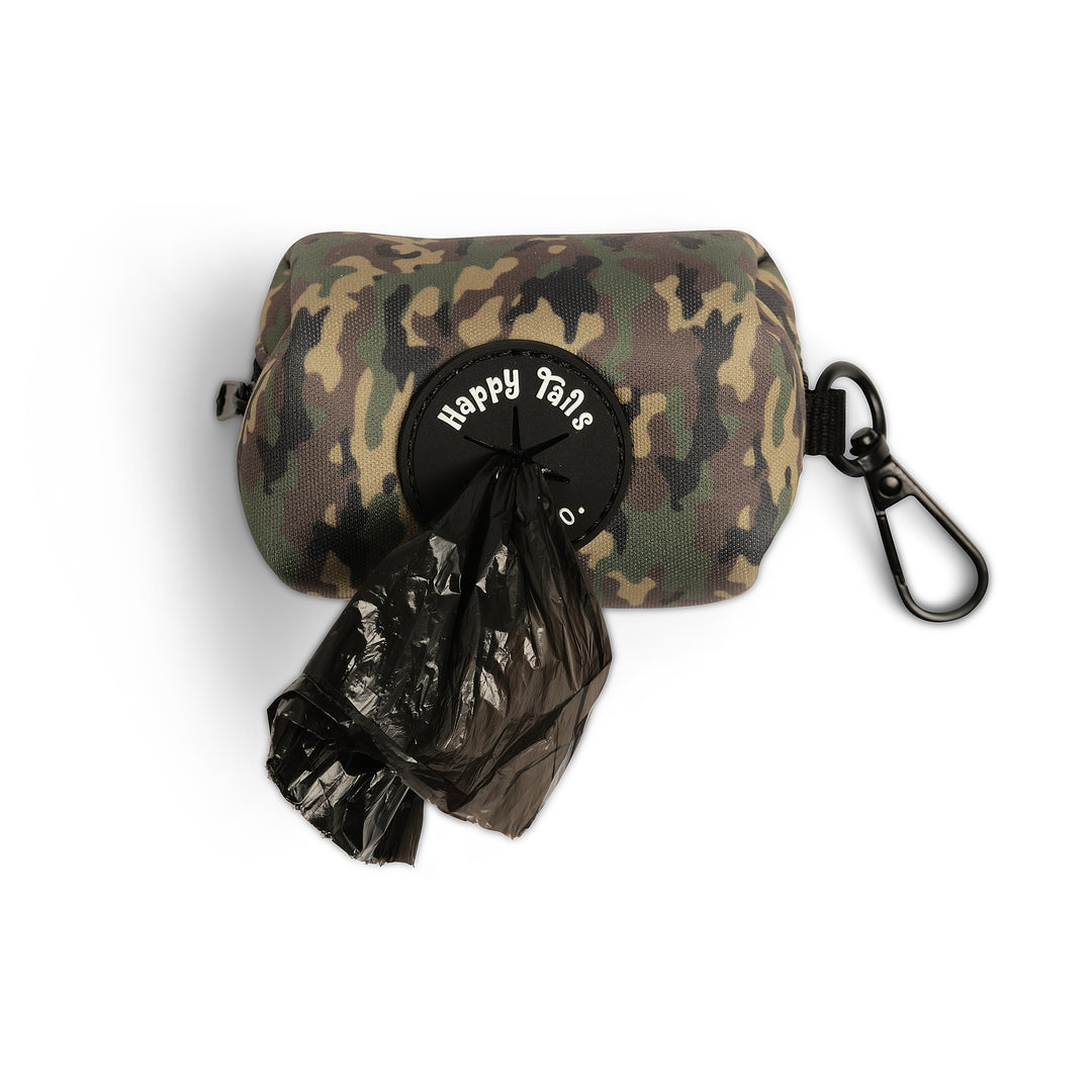 Camo Canine Walking Set