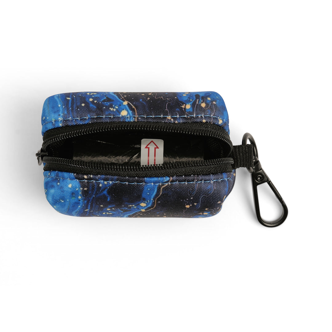 Galaxy Paws Poop Bag Holder