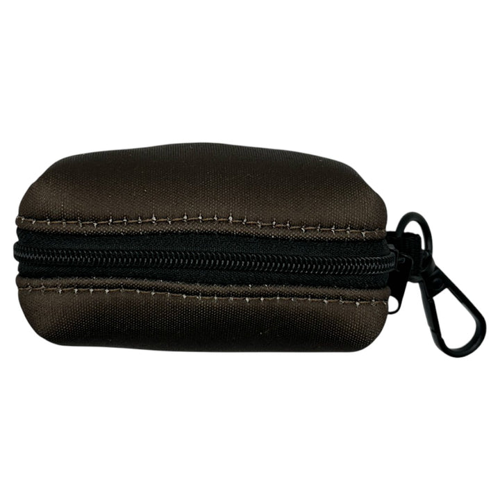 Mocha Poop Bag Holder