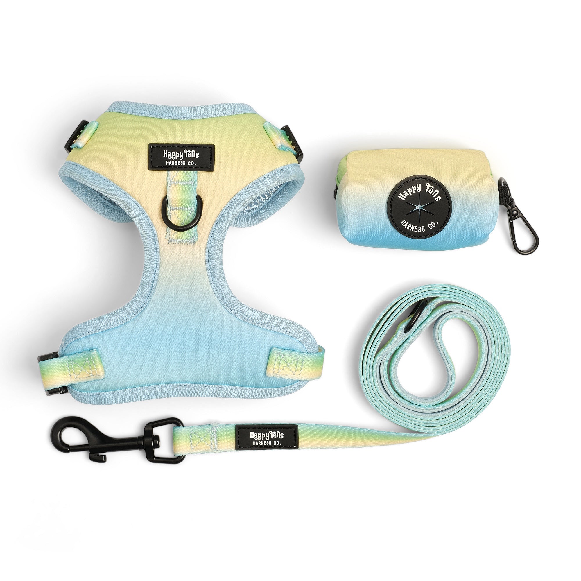 Pastel Breeze – Happy Tails Harness Co.