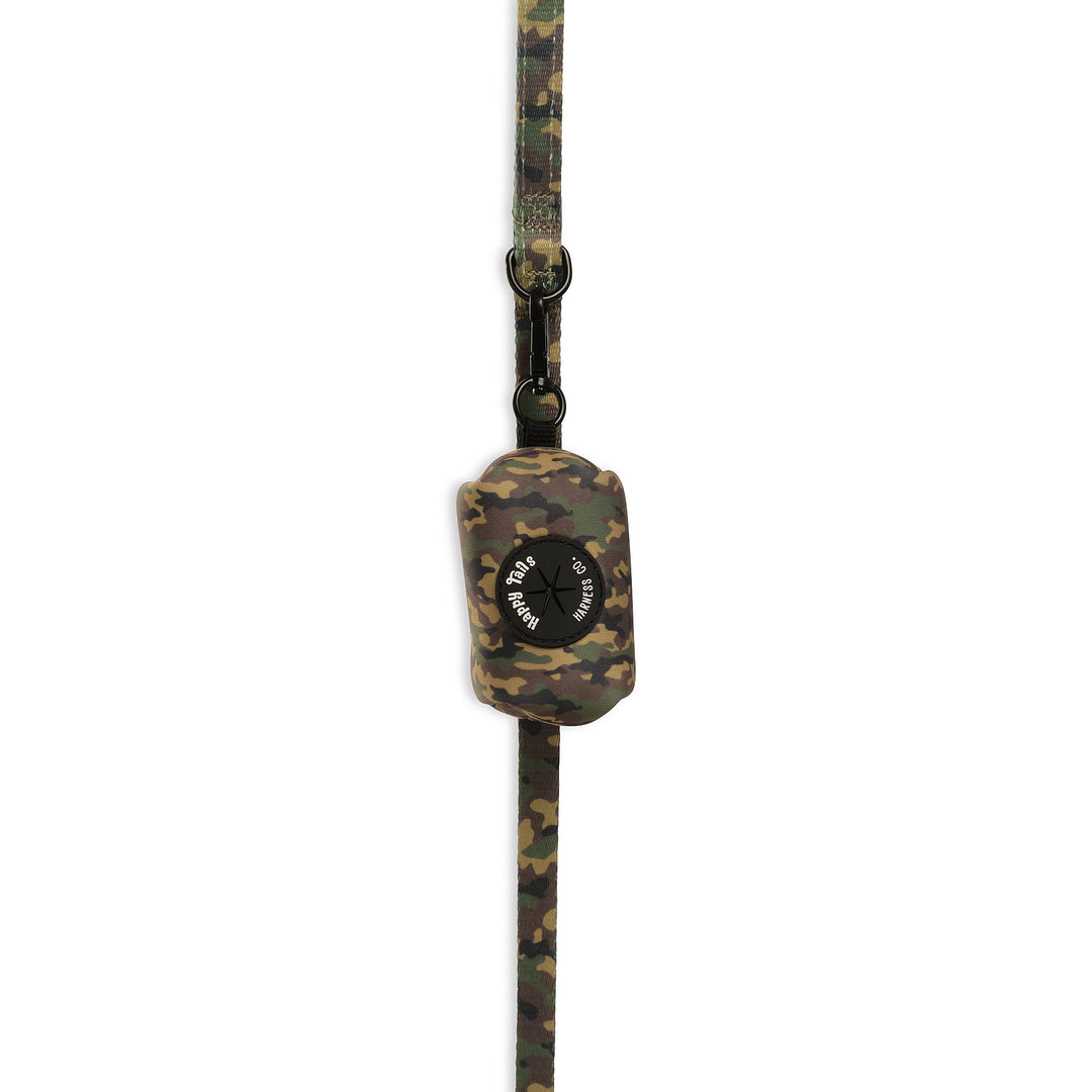 Camo Canine Walking Set