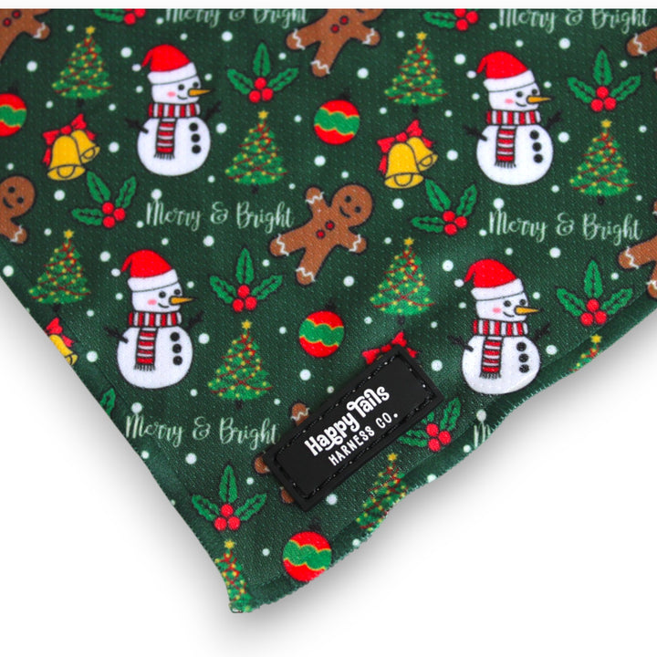 Merry & Bright Bandana