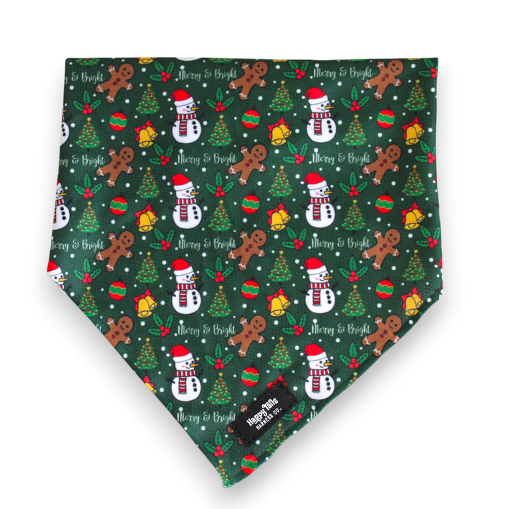 Merry & Bright Bandana