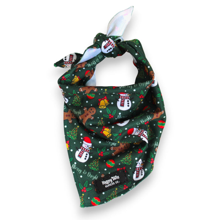 Merry & Bright Bandana
