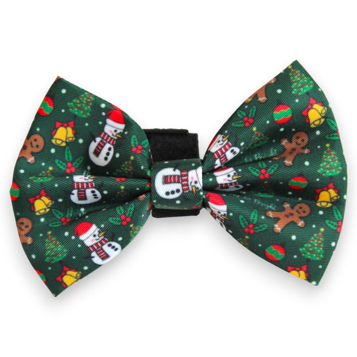Merry & Bright Bow Tie