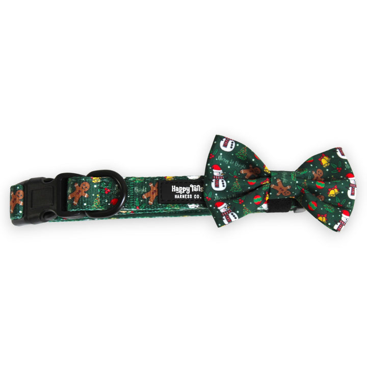 Merry & Bright Bow Tie