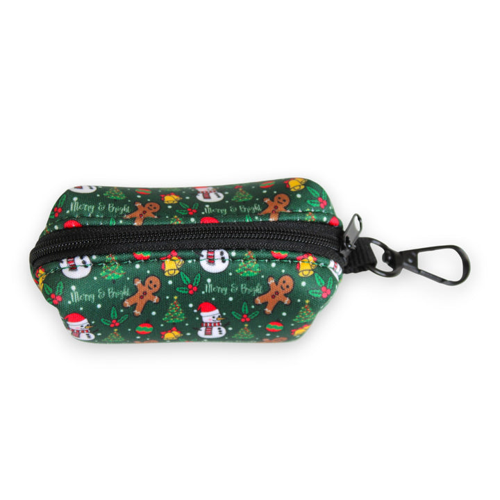 Merry & Bright Poop Bag Holder