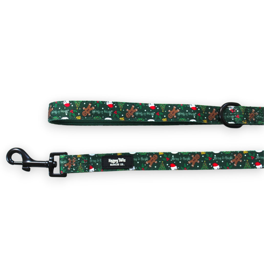 Merry & Bright Leash