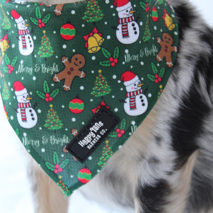 Merry & Bright Bandana