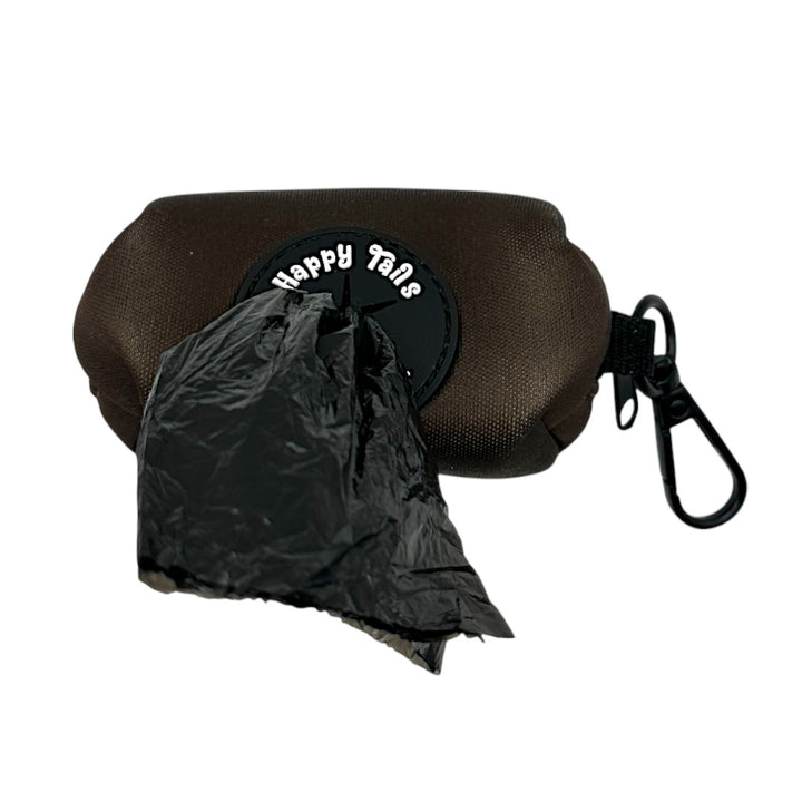 Mocha Poop Bag Holder