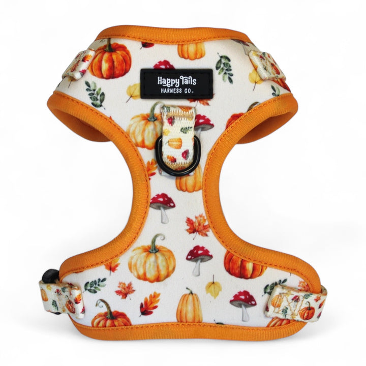Pumpkin Patch Adjustable Harness