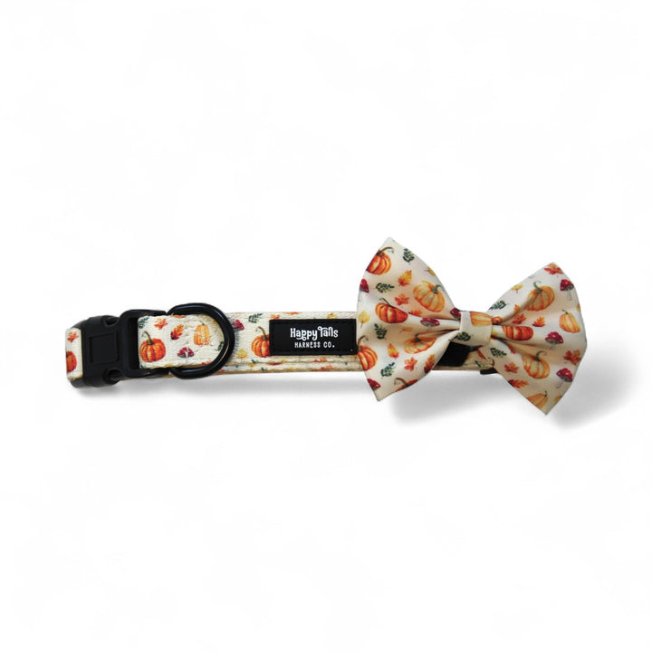 Pumpkin Patch Bow Tie